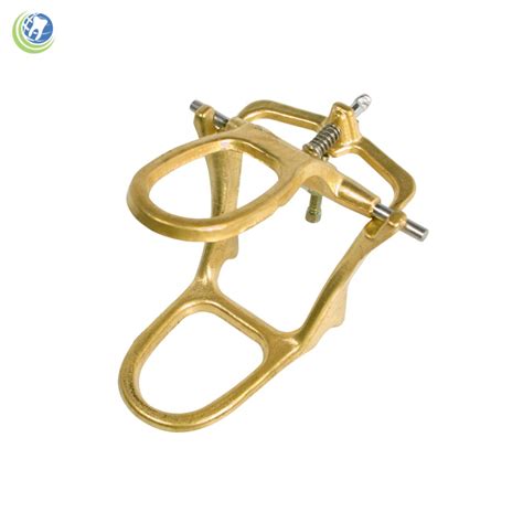 Dental Lab Full High Arch Denture Articulator Brass Crown Bridge