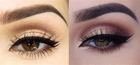 12 Fall Eye Makeup Styles, Looks & Ideas For Girls & Women 2015 – Modern Fashion Blog