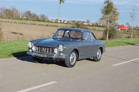 Sold Price 1963 Fiat Osca 1600 S Pininfarina Coupé 36000 Km From New