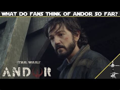 Let S Talk Some Andor Episodes Youtube