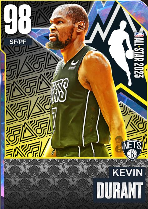 Nba K Kdb Custom Lineup Kevin Durant