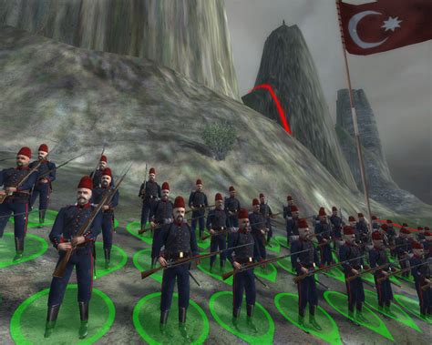 Ottoman Infantry image - Steam and Steel: Total War mod for Medieval II ...