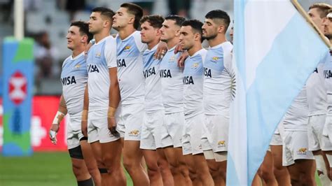 Los Pumas 7s ya conocen a sus rivales para los Juegos Olímpicos de