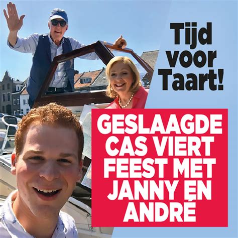 Hhb Cas Viert Feest Met Andr Van Duin En Janny Van Der Heijden