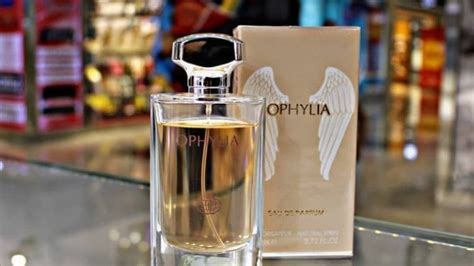 Ophylia Eau De Parfum For Women 80ml By Fragrance World Natural Spray Long Lasting Smell