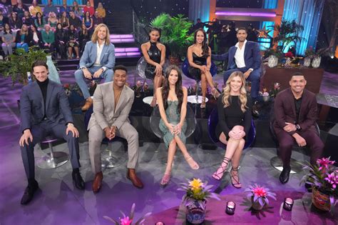 The Drama! ‘Bachelor in Paradise’ Season 8 Reunion Answered Some Major ...