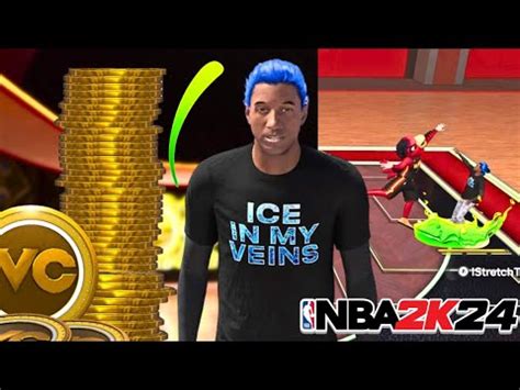 First Time In The Ante Up Nba K Nba K Youtube