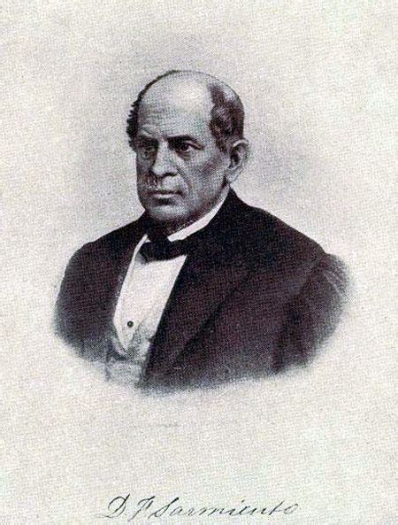 Domingo Faustino Sarmiento Retrato 1868 Domingo Faustino Sarmiento