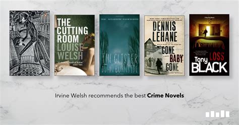 The Best Books on Crime Novels - Five Books Expert Recommendations