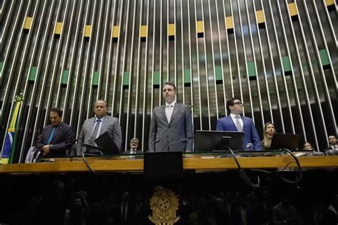 Congresso Aprova Projeto Que Prioriza Execução De Emendas Destinadas A