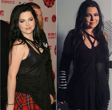 Amy Lee Weight Gain 2022