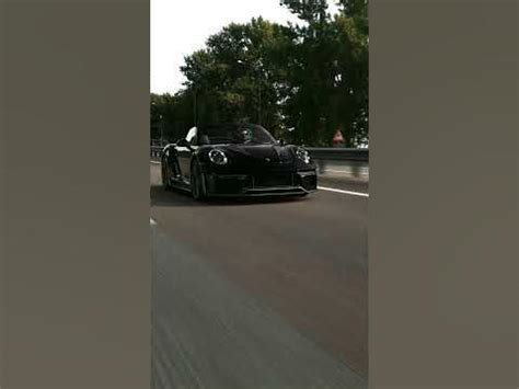 Porsche VIRUS 992 Turbo S Vs Porsche VIRUS 991 CARRERA S #shorts - YouTube