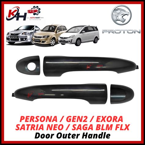 Proton Saga Blm Flx Gen Persona Exora Satria Neo Door Outer