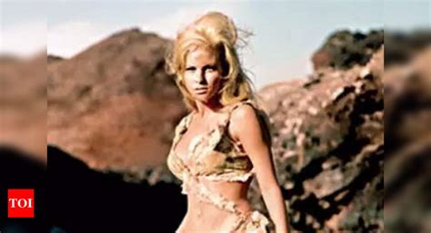 Welch Raquel Welch Actress 60s Sex Symbol Dead Times Of India