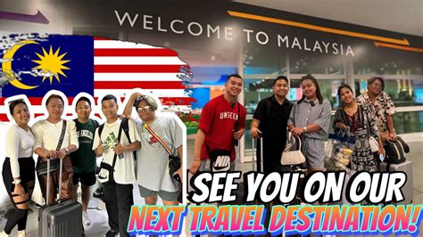 Bumalik Ang Bakla Ng Taon Sa Kuala Lumpur Malaysia Pasalubong Haul