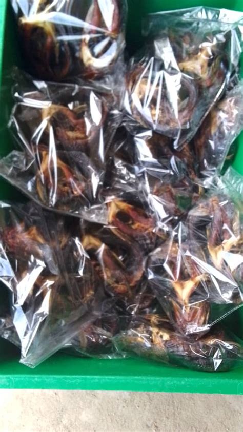 Dried Smoked Cooked Catfish And Fillet Catfish For Sale Agriculture