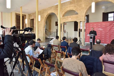 Presentación del catálogo del Archivo Musical de la Catedral de Córdoba