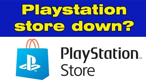 Is Playstation Store Down Today Ws 43680 1 Ws 116520 5 Ce 112840 6