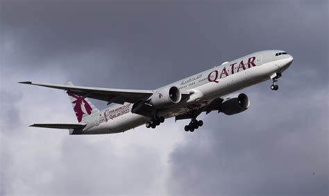 A7 Bek Boeing 777 3dzer 64062 Qatar Airways Fifa World Flickr