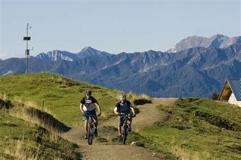 MTB Percorso Country Dolomiti Di Brenta