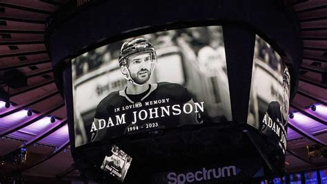 Arrest Made In Death Of Minnesota Hockey Player Adam Johnson