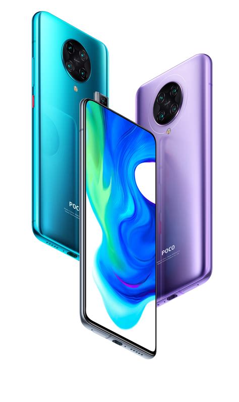 El Poco F2 Pro Es Oficial El Regreso De Pocophone Al Mercado