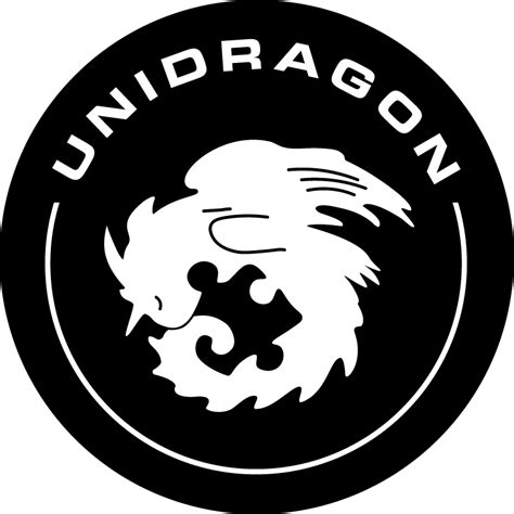 UNIDRAGON WOODEN PUZZLE