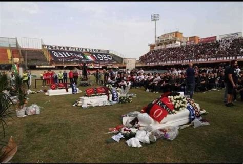 Ultras Striscione A Foggia Contro La Lega Italiana Nemmeno Di