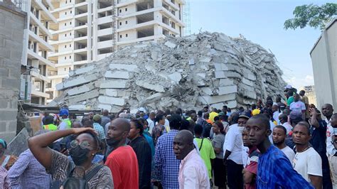 Al Menos Seis Muertos Tras Derrumbarse Un Edificio En Construcci N De