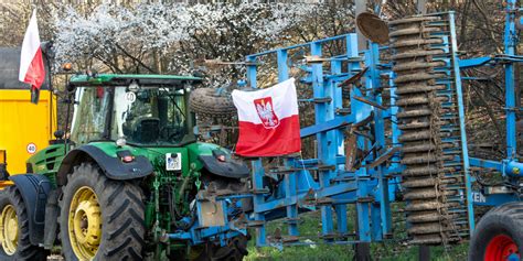 Rolnicy znów zablokują drogi Tutaj nie przejedziesz