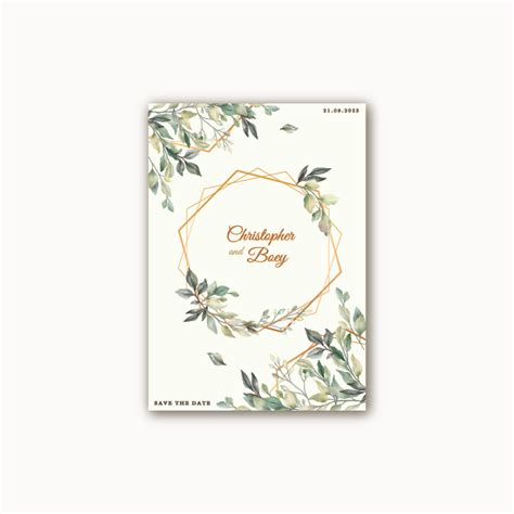 Design Invitation Cards for Weddings| Wedding Invitation Cards | Customizable Options