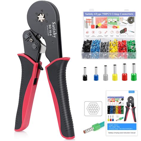 Buy Bootlace Ferrule Crimping Tool Mm Crimping Tools Awg