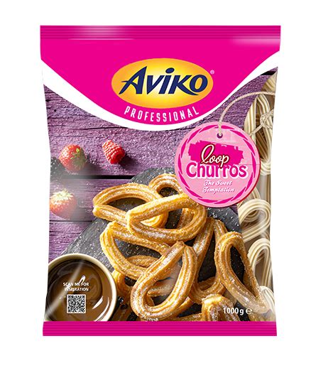 Churros Loop Runda Aviko Norden