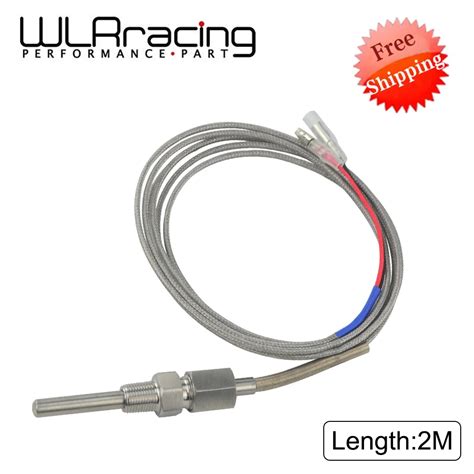 Exhaust Gas Temp Sensor M Egt K Type Thermocouple Probe Exhaust