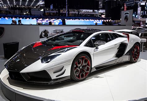 2014 Lamborghini Aventador Lp700 4 Nimrod Performance Avanti Rosso