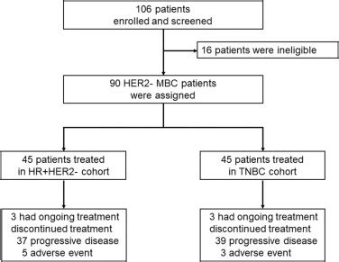 Clinical Activity Of Nivolumab In Combination With Eribulin In Her