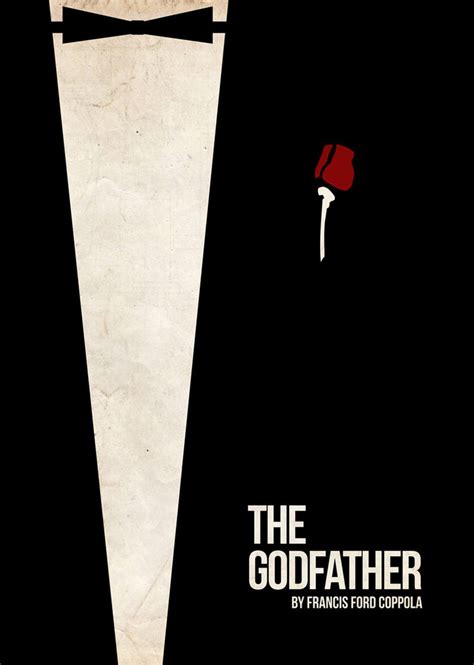 The Godfather Movie Posters by Gabriel Suarez (rsbiga)! Posters to Francis Ford Coppola’s The ...