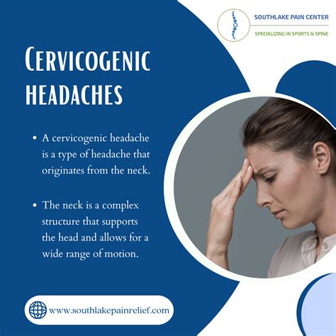 Proven Strategies To Cure Cervicogenic Headache Southlake Tx South