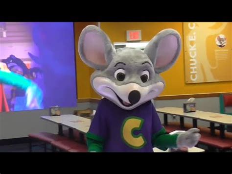 Chuck E Cheese North Dartmouth Haunted House Party Live Youtube