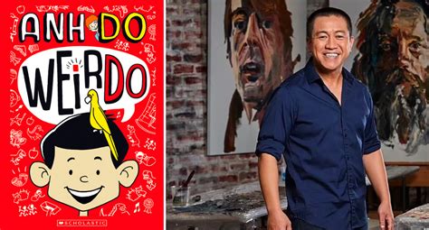 WeirDo, the popular children's book series by Anh Do Banned in the US | New Idea