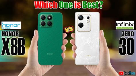 Wowww Amazing Decoding The Superiority Honor X B Vs Infinix Zero