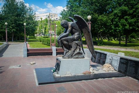 Тольятти Достопримечательности Фото – Telegraph