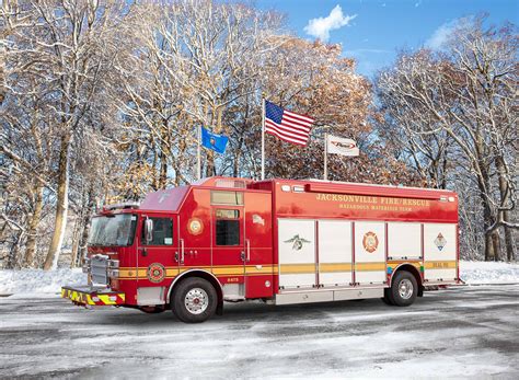 Jacksonville Fire & Rescue - Rescue