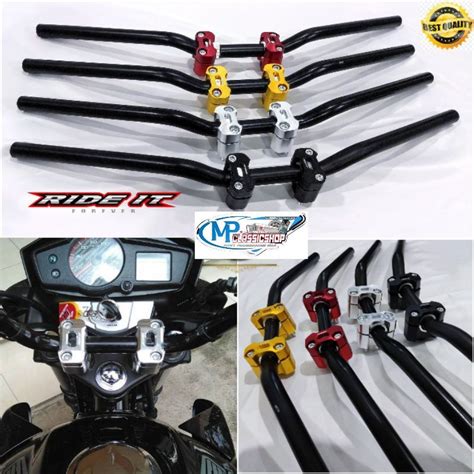 Jual Stang Stir Rzr Led Reser Cnc Ride It Pnp Gl Mp Cb Tiger Verza Dll