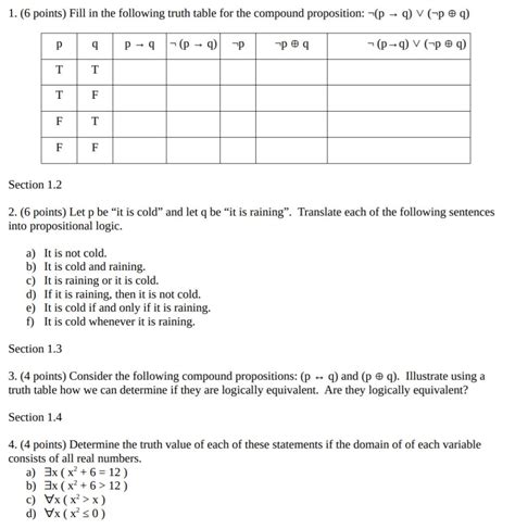 Propositional Logic Truth Table Calculator | Two Birds Home