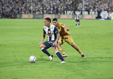 Alianza History On Twitter Alianza Lima Se Impuso Por