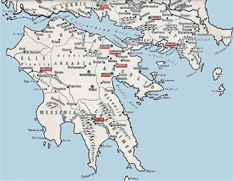 A Most Peculiar Earthquake From Ancient Greece | Exemplore