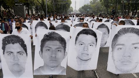 La Cndh Pide No Revivir La Llamada Verdad Histórica De Ayotzinapa Proceso