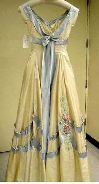 Ann Lowe Evening Dress American The Metropolitan Museum Of Art In