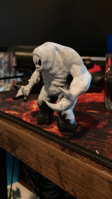 Quake Shambler Figure 3D Printed - Etsy